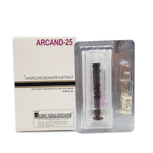 ARCAND- 25 INJ