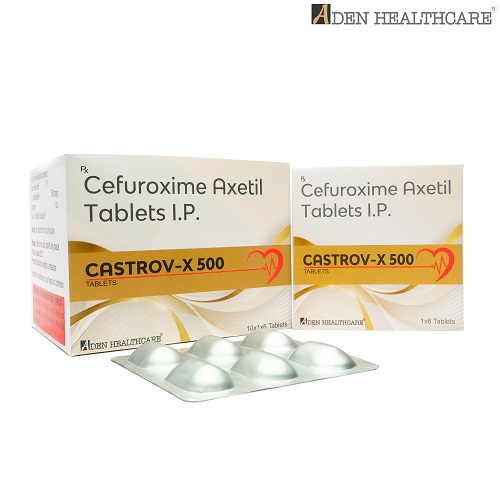 CASTROV-X 500