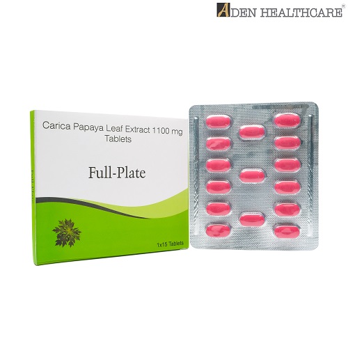FULL-PLATE