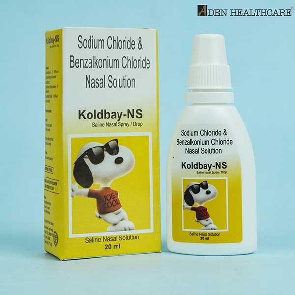 Sodium Chloride & Benzalkonium Chloride Nasal Solution
