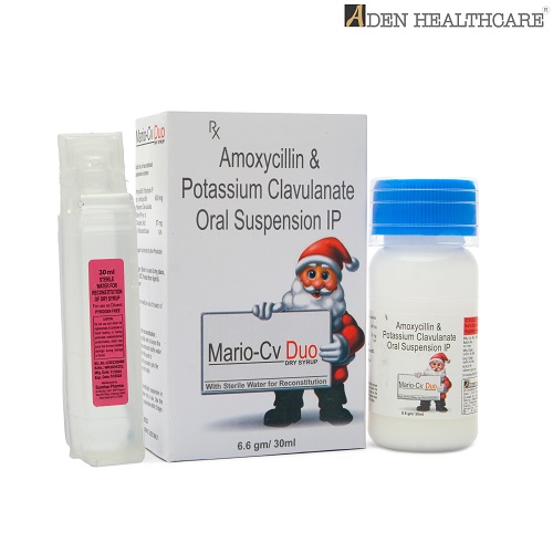 MARIO-CV DUO