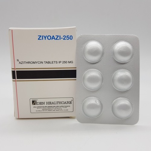 ZIYOAZI- 250 TAB