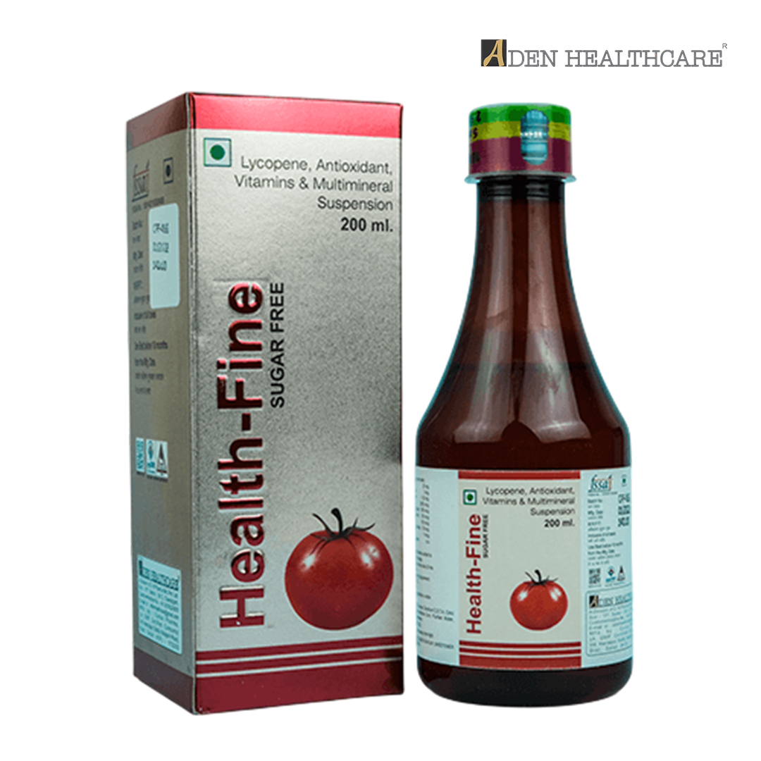 healthfine syp