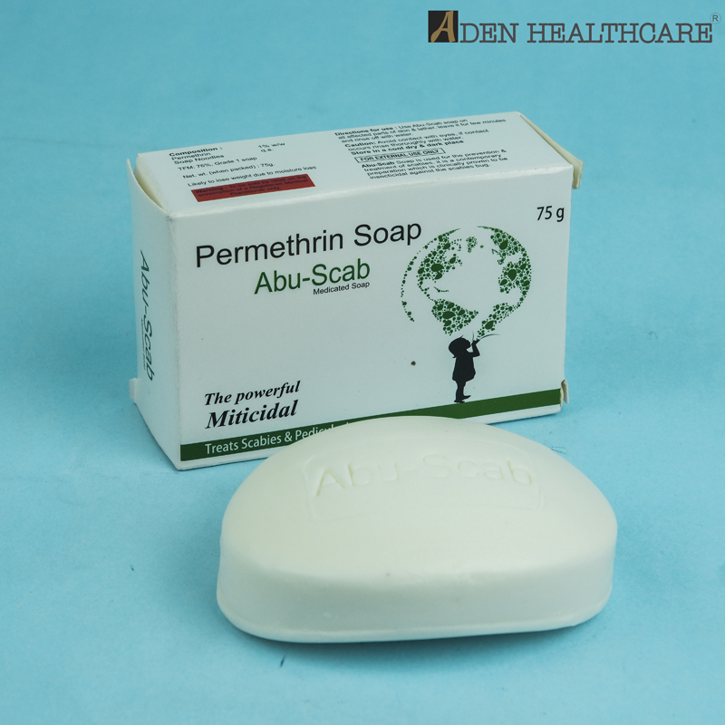 Permethrin soap cheap