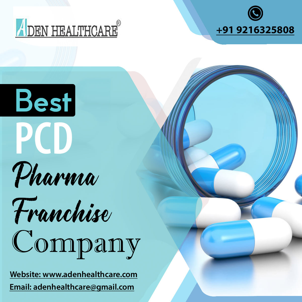 PCD Pharma Franchise in Vadodara