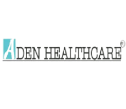 Aden healthcare logo