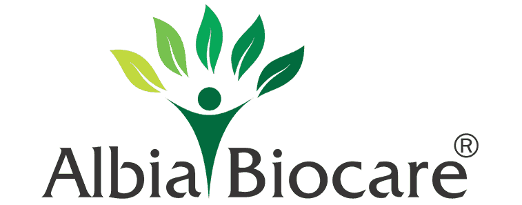 Albia Biocare logo
