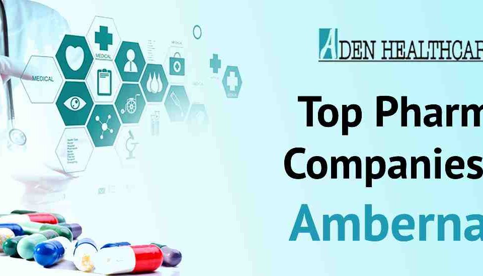 Top Pharma Companies in Ambernath