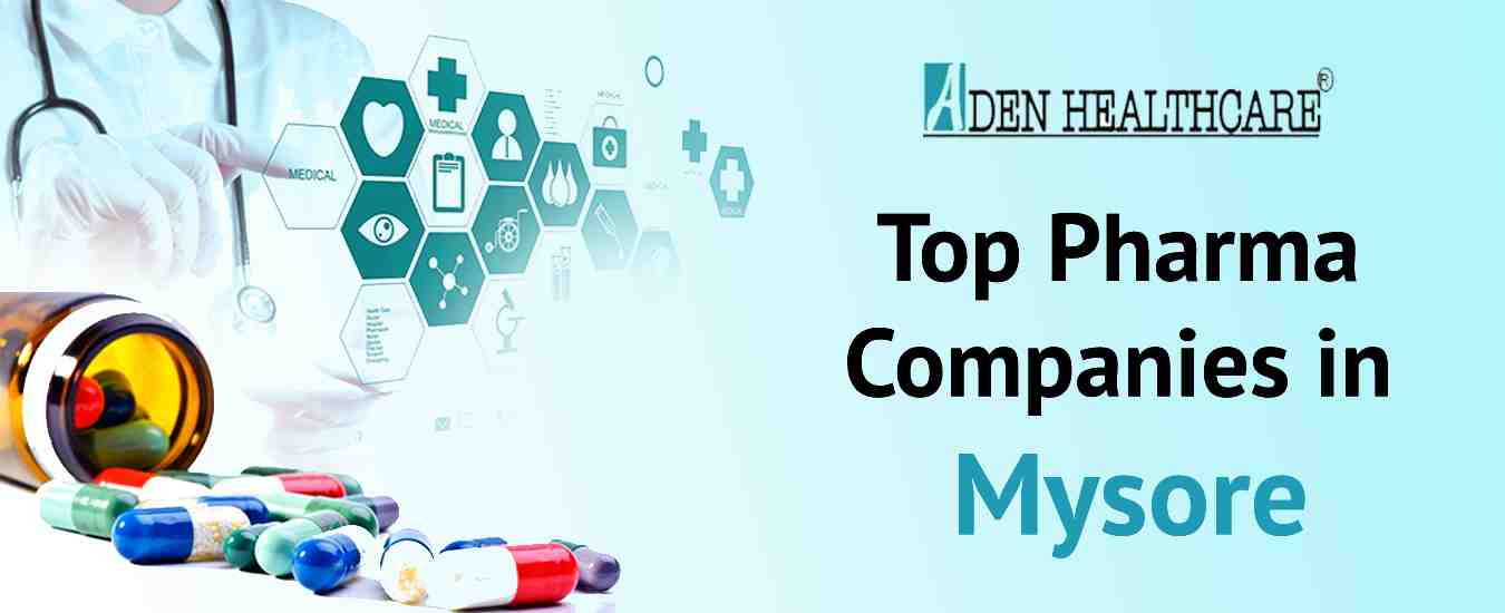 Top Pharma Companies in Mysore