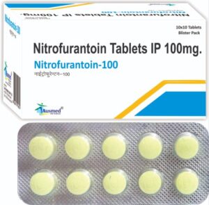 Nitrofurantoin Tablets 