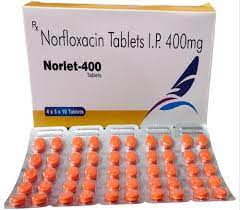 Norfloxacin Tablets 