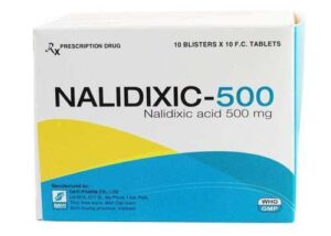 Nalidixic Acid Tablets 