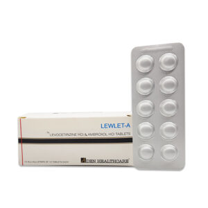 Levocetirizine & Ambroxol Tablets 