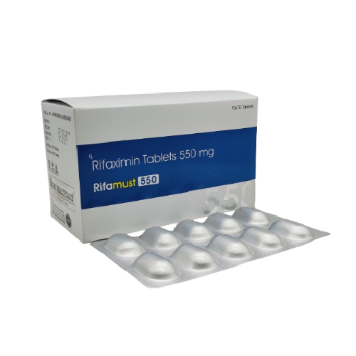 Rifaximin Tablets