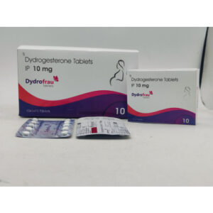 Top 10 Dydrogesterone Tablet Brands In India - Aden Healthcare