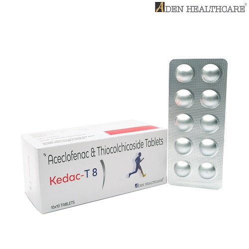 KEDAC-T8