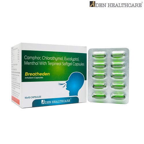 BREATHEDEN