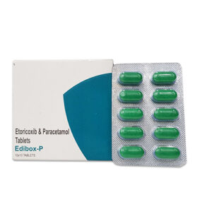 Etoricoxib and Paracetamol Tablets