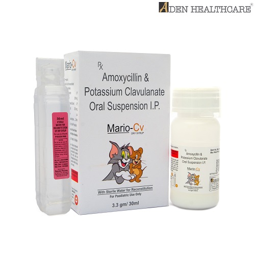 MARIO-CV