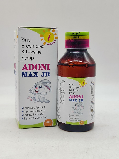 ADONI-MAX JR