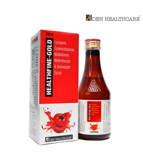 HEALTHFINE-GOLD