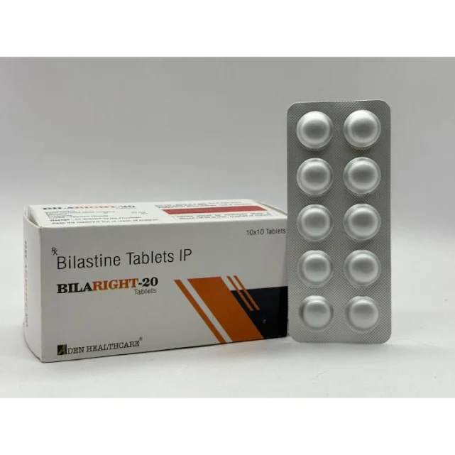 Bilastine Tablets IP