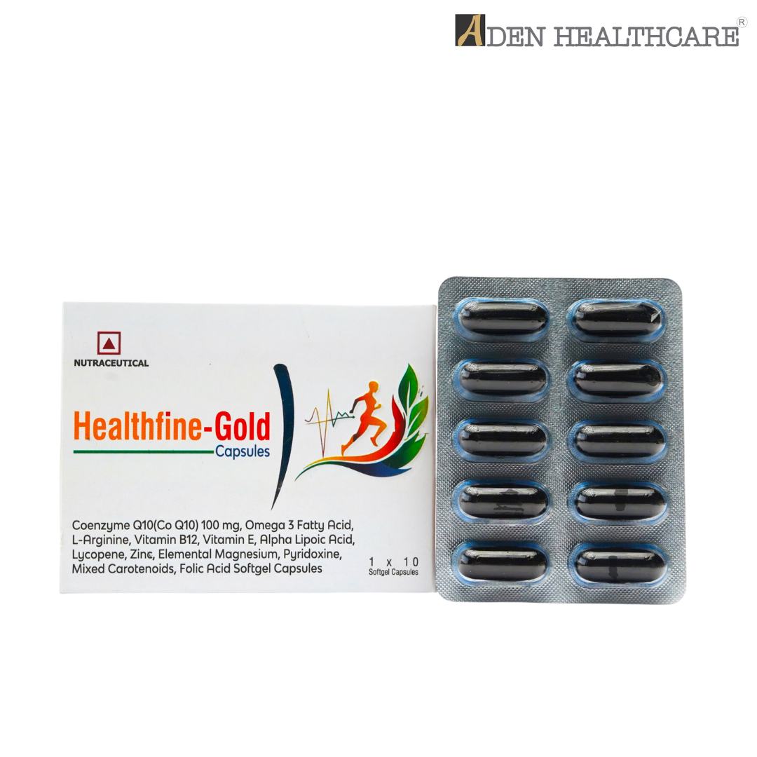 HEALTHFINE-GOLD