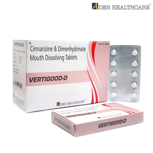 VERTIGOOD-D TAB