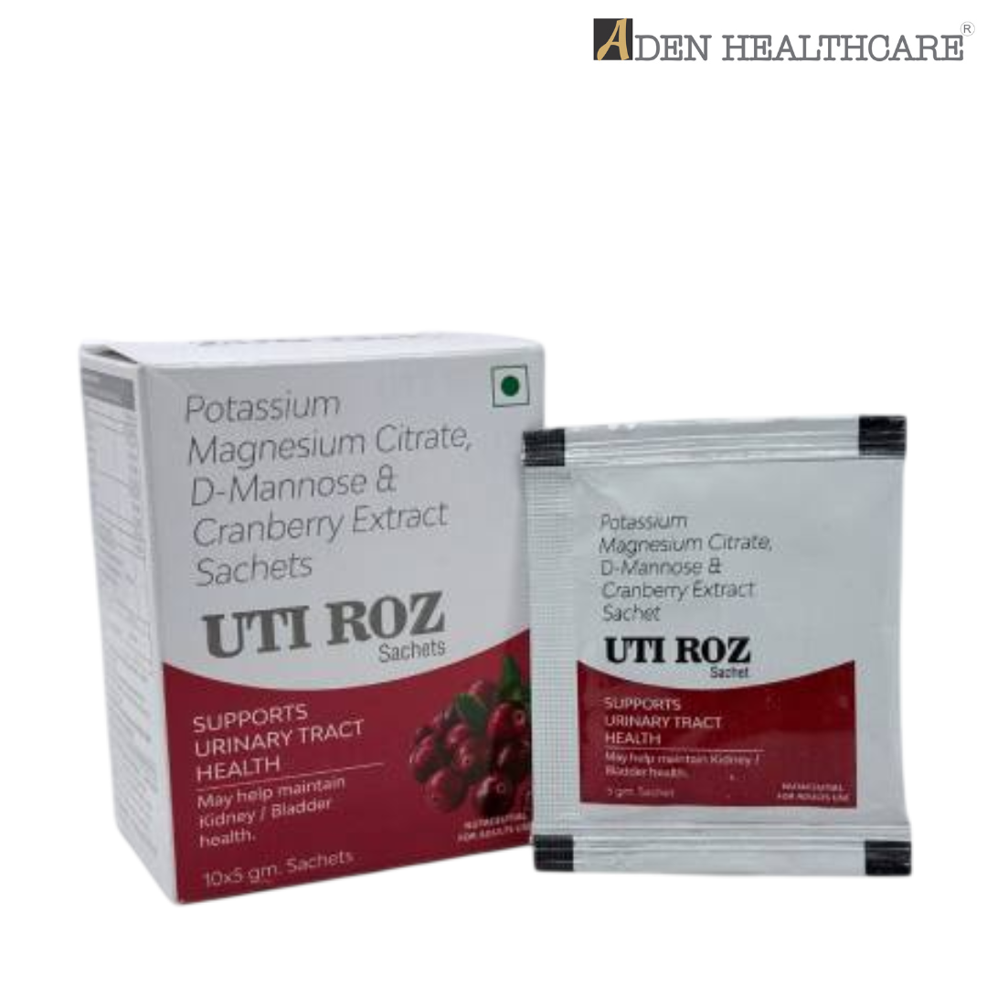 UTI ROZ SACHET