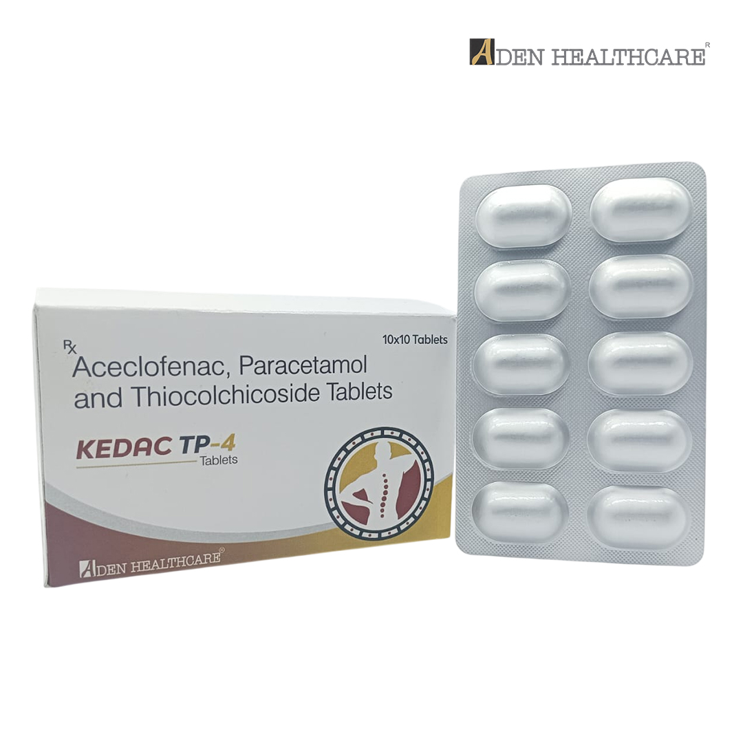 Kedac TP4